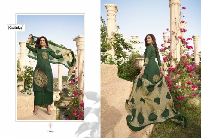 Azara Kenza 6 Cotton Printed Designer Casual Wear Dress Material Collection